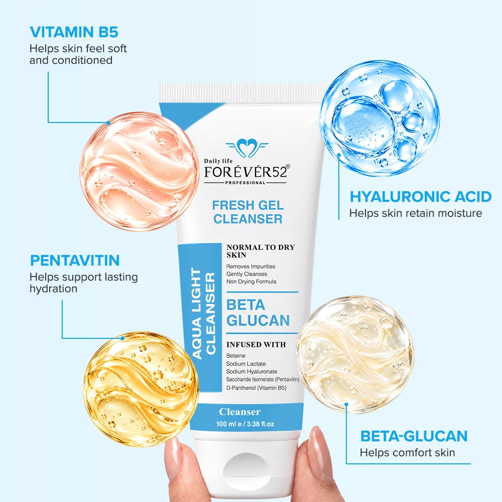 Daily Life Forever52 Aqua Light Cleanser 100ml FQL001