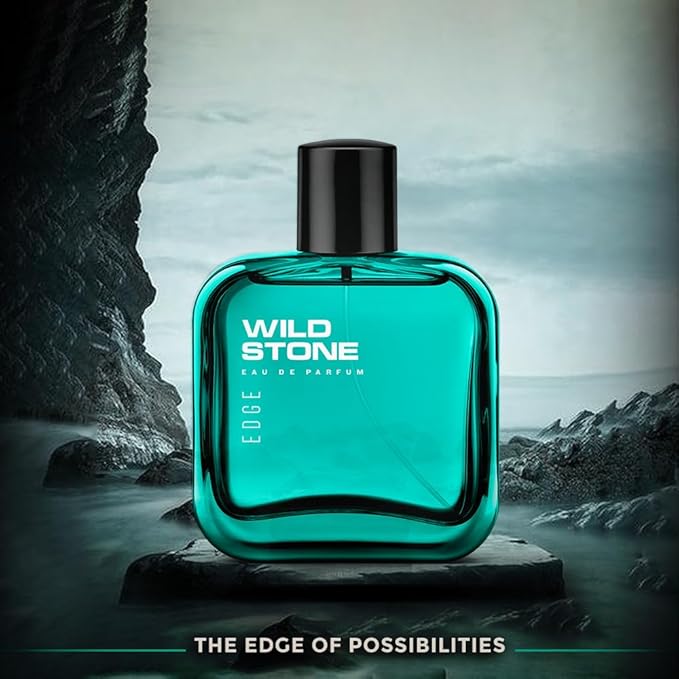 Wild Stone Edge Eau De Parfum 100ml