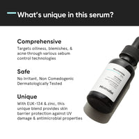 Minimalist Niacinamide 10% Face Serum Regulates Sebum & Evens Tone 30ml