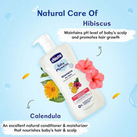 Chicco Baby Moments Shampoo No Tear Calendula And Hibiscus 0% 200ml