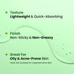 Dot & Key Cica + Niacinamide Toner with Green Tea 150ml