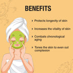 Raaga Professional Anti Aging Facial Kit 6 Steps