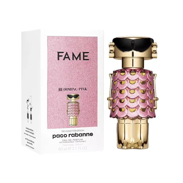Paco Rabanne Fame Blooming Pink Eau De Parfum For Women 80ml