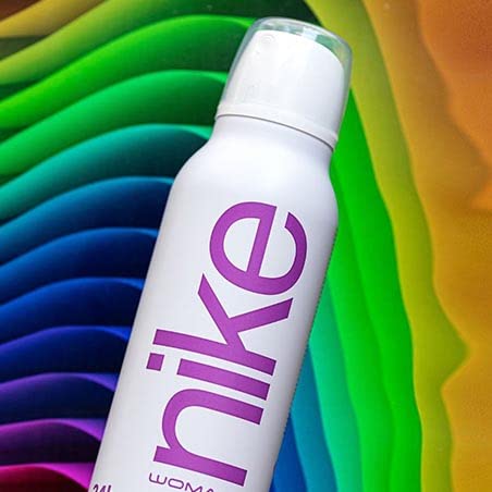 Nike Women 24h Ultra Purple Woman Fresh Scent Deodorant Spray 200ml
