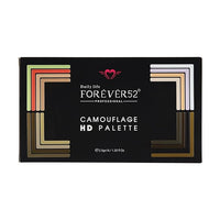 Forever52 Camouflage HD Palette