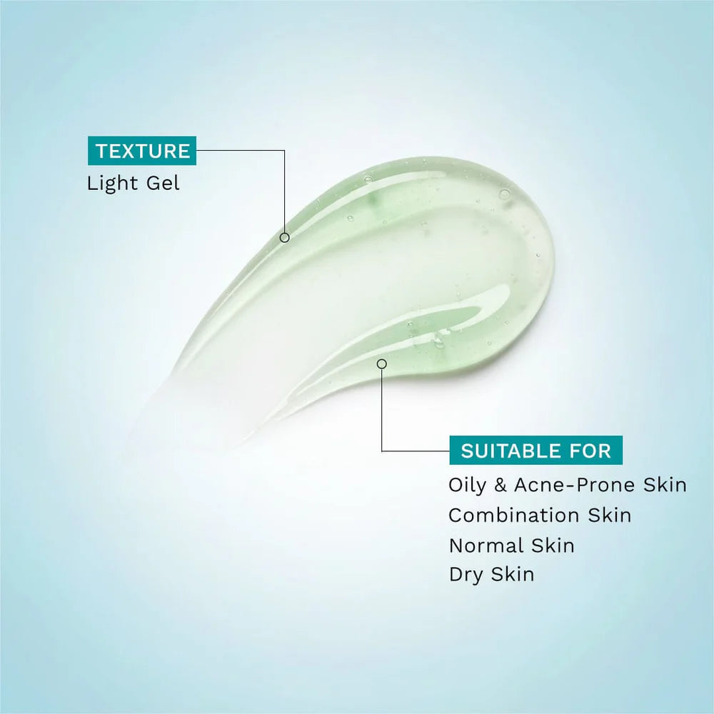 pilgrim Australian Tea Tree Oil-Balance Gel Face Wash 100ml