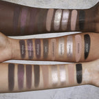 HUDA BEAUTY PRETTY GRUNGE EYESHADOW PALETTE 16.8G