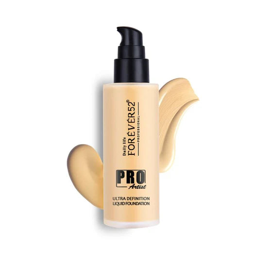 Forever52 Daily Life Pro Artist Ultra Definition Liquid Foundation 60ml