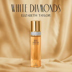 Elizabeth Taylor White Diamonds Eau De Toilette For Her 100ml