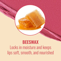 Character Cosmetics Two In One - Lipstick & Lipcare 2g