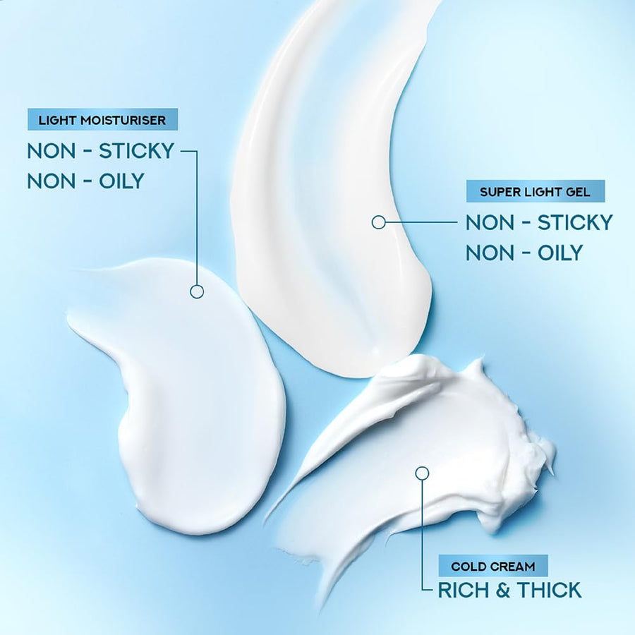 POND'S Super Light Gel Oil Free Face Moisturizer