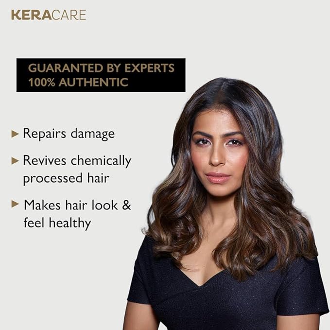 Godrej Professional Keracare Keratin Repair Shampoo (1000ml)