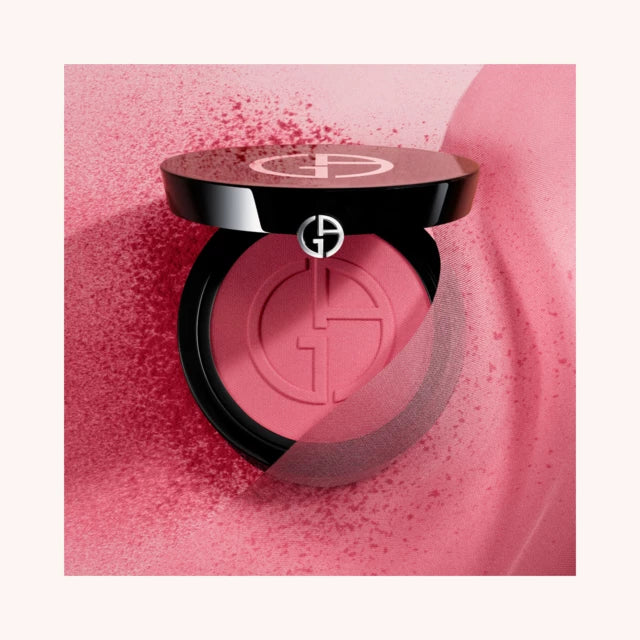 Armani cushion foundation shop pink