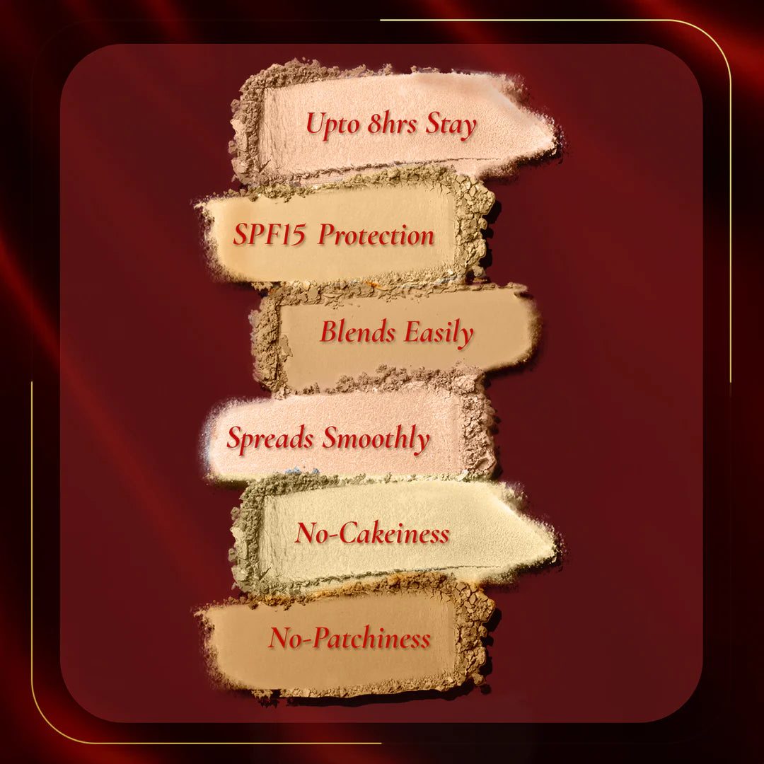 Faces Canada 3 in 1 All Day Hydra Matte Compact 9g