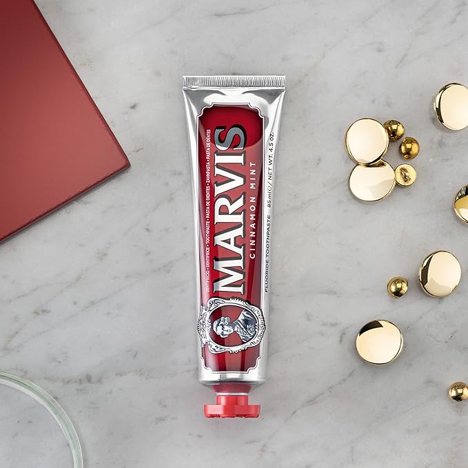 Marvis Cinnamon Mint Toothpaste 85ml