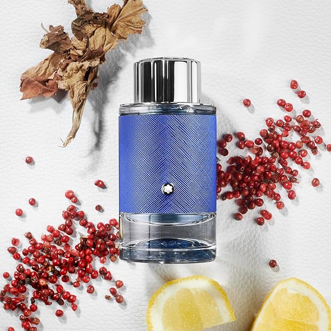 Montblanc Explorer Ultra Blue EDP 100 ML