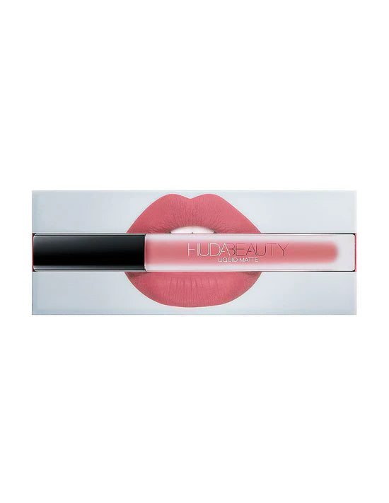 Huda Beauty Liquid Matte Lipstick 4.2ml