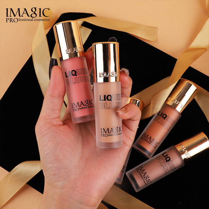 IMAGIC PROFESSIONAL COSMETICS LIQUID BLUSH 6.5ml