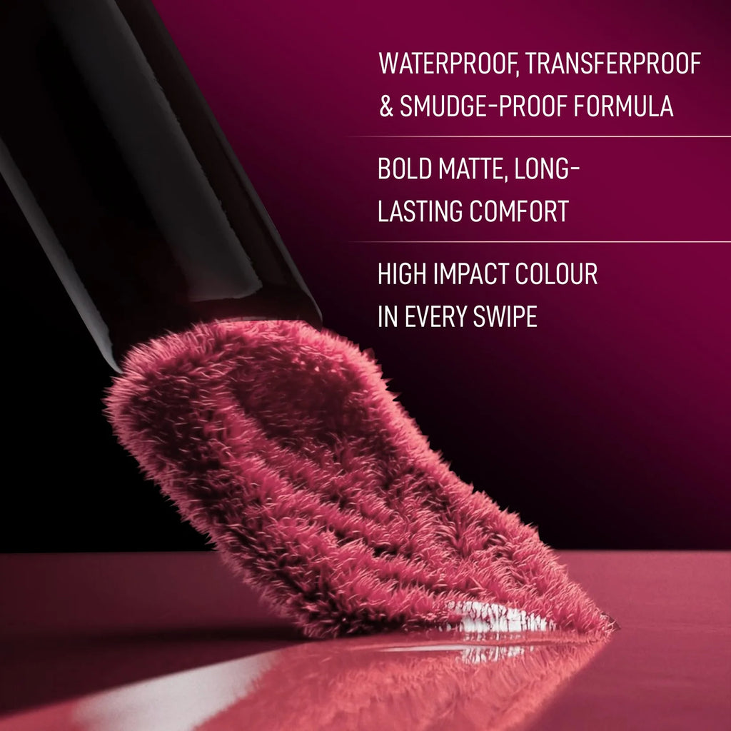 RENEE Stay With Me Matte Liquid Lipstick 6ml