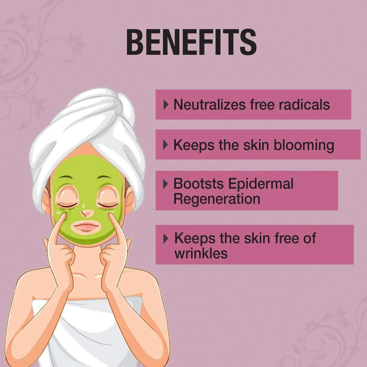 Raaga Professional Fairness Facial Kit 6 Steps