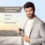 Wild Stone CODE Blanc Body Perfume 120ml