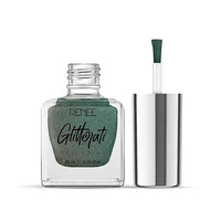 RENEE Glitterati Nail Paint - Enchanted Fern 10ml