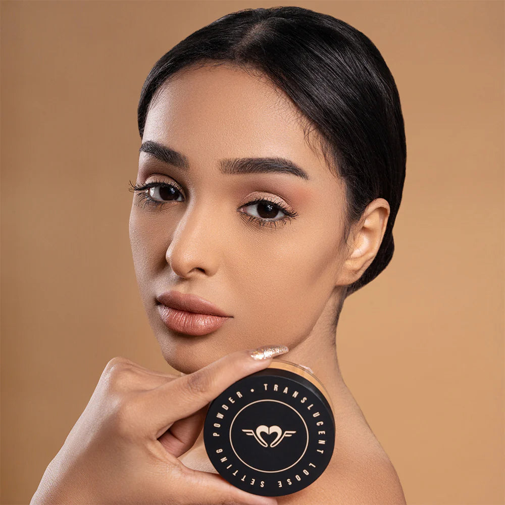 Forever52 Translucent Loose Setting Powder 7gm