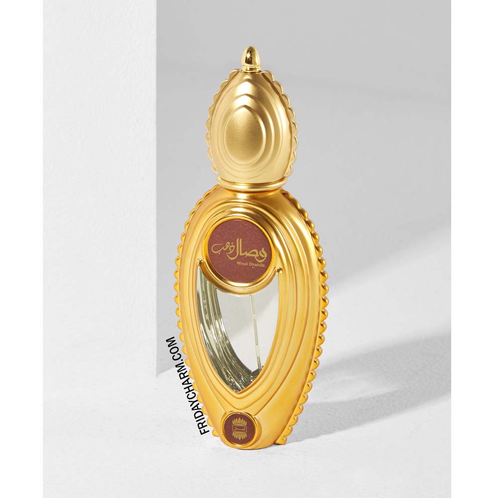 Ajmal Wisal Dhahab Eau De Parfum For Men 50ml