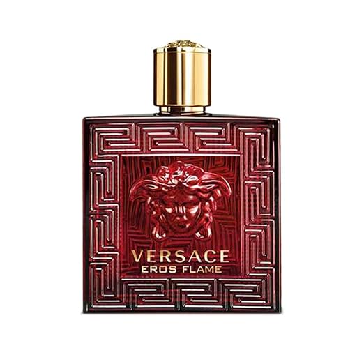 Versace Eros Flame Perfumed Deodorant Natural Spray 100ml
