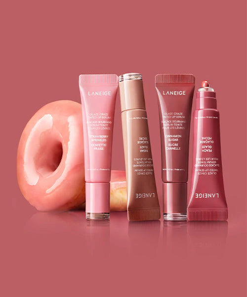 LANEIGE Glaze Craze Tinted Lip Serum