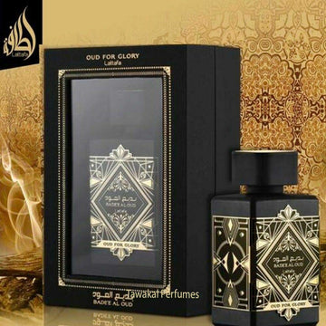 Lattafa Bade'e Al Oud Oud For Glory Eau De Parfum 100ml