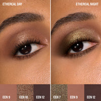 Makeup By Mario Ethereal Eyes™ Eyeshadow Palette: Nature 12x0.05oz