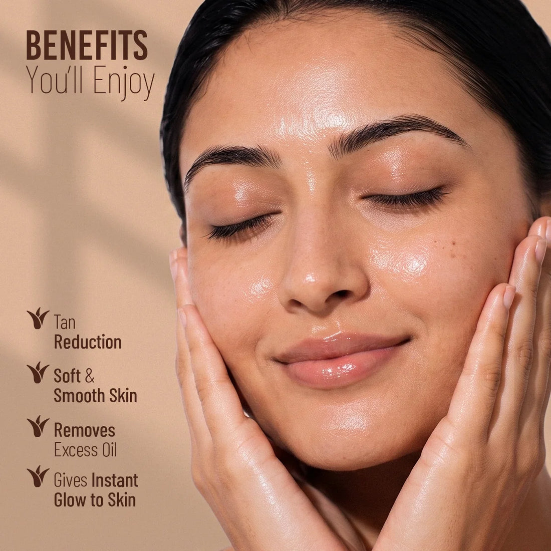 Oshea Herbals Radiance D-Tan Face Pack  120g