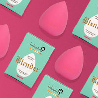 London Prime Precision Beauty Blender - Cameo Pink