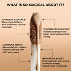 COLORBAR Crystal Glow Serum Concealer 6.2ML