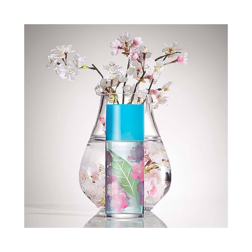 Elizabeth Arden Green Tea Sakura Blossom Eau De Toilette Spray (100 ml)