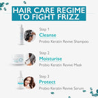Godrej Professional Probio Keratin Revive Shampoo, 1000ml