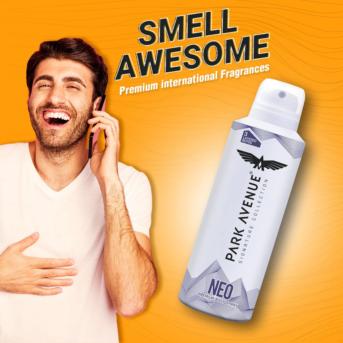 Park Avenue Neo Signature Deo For Men 150ml
