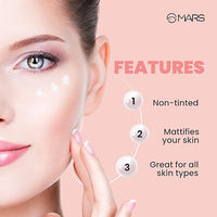 MARS PORE CURE PRIMER 30ML