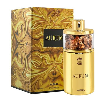 Ajmal Aurum EDP Fruity Liquid Perfume For Women 75ml