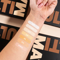 Bperfect Ultimattes Shadow Palette