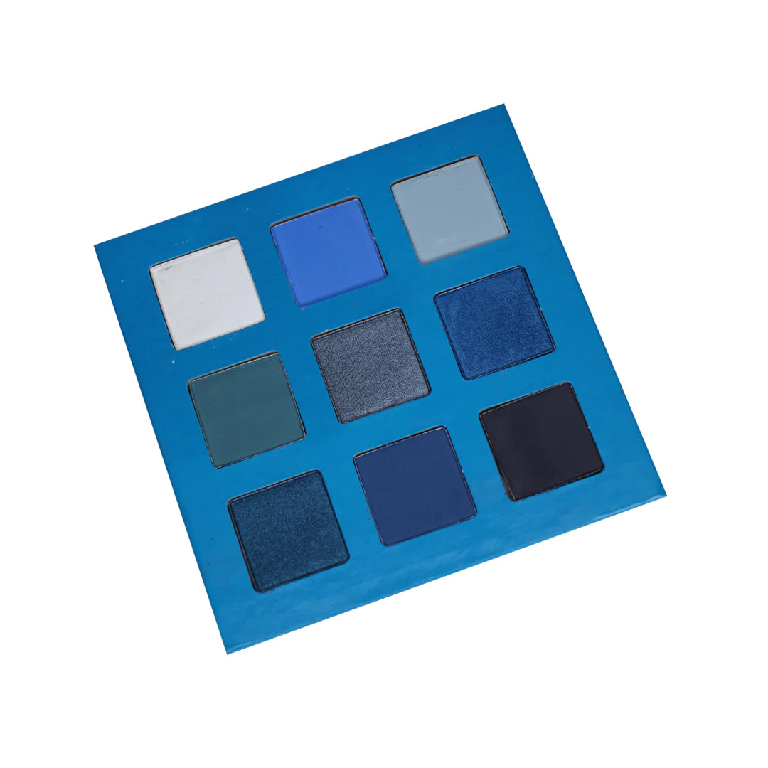 Lenphor 9 in1 Eye Shadow Palette Above the sky