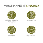 Oshea Herbals Neem Pure Anti Acne & Pimple Cream 50g
