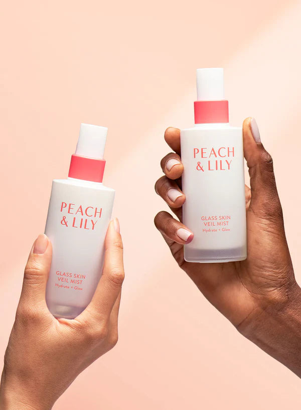 Peach & Lily Glass Skin Veil Mist 100ml