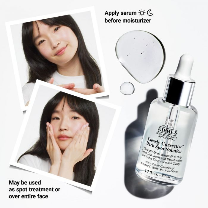 Kiehl’s Clearly Corrective™ Dark Spot Solution 115ml
