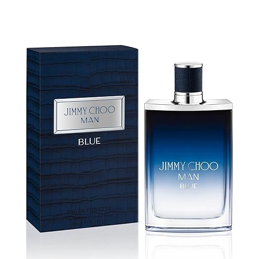 JIMMY CHOO MAN BLUE EAU DE TOILETTE 100ml