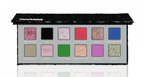 Adept Cosmetics Eyeshadow And Pressed Pigment Palette Vivette Ingredients 15g