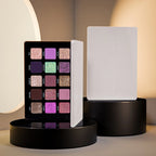Adept Cosmetics Eyeshadow And Pressed Pigment Palette Minka 18g