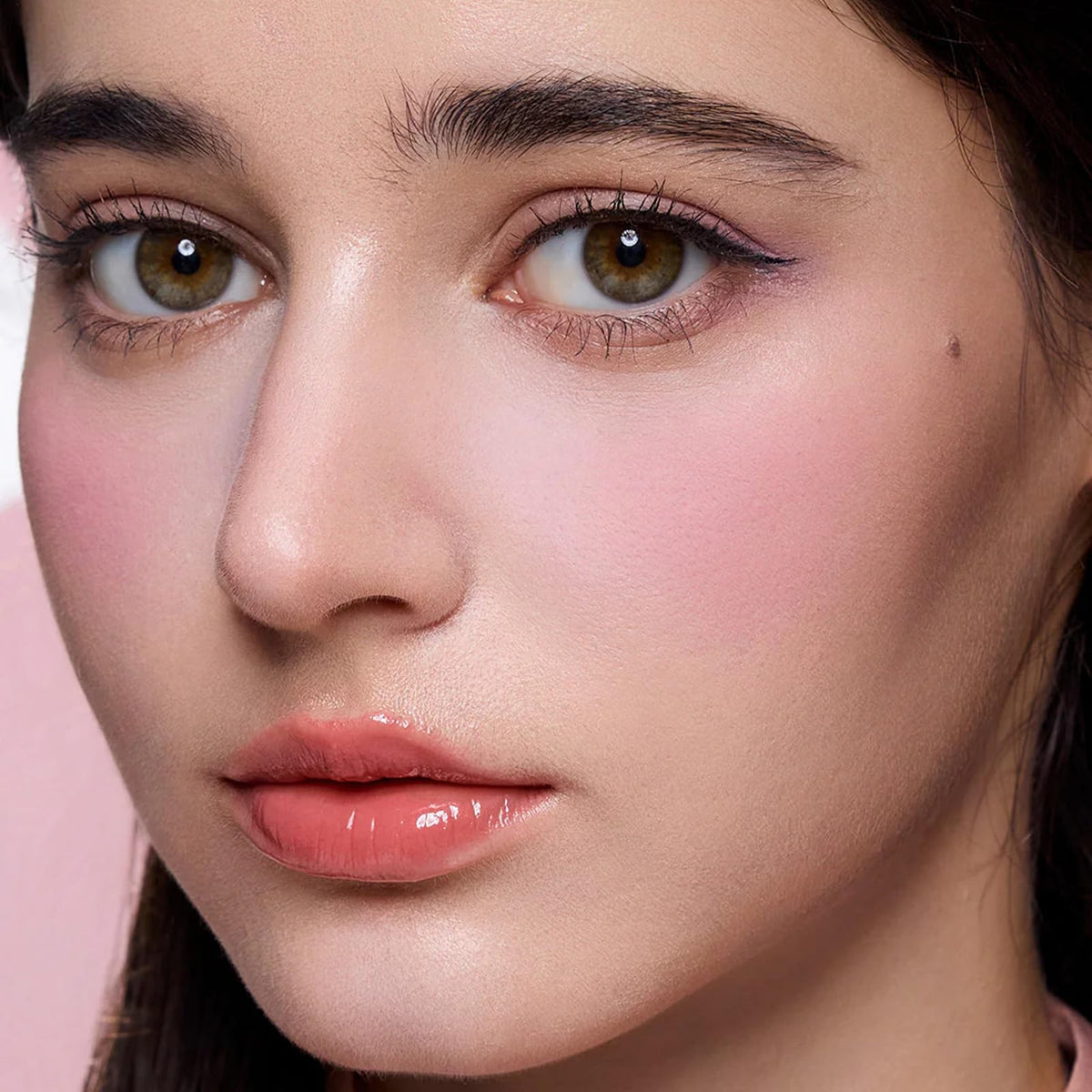 Flower Knows Butterfly Cloud Collar Rouge Box Blush Duo 01 Rouge Snow