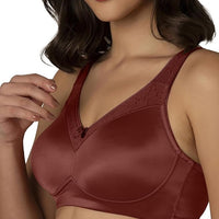 Amante Solid Padded Non-Wired Full Coverage T-Shirt Bra